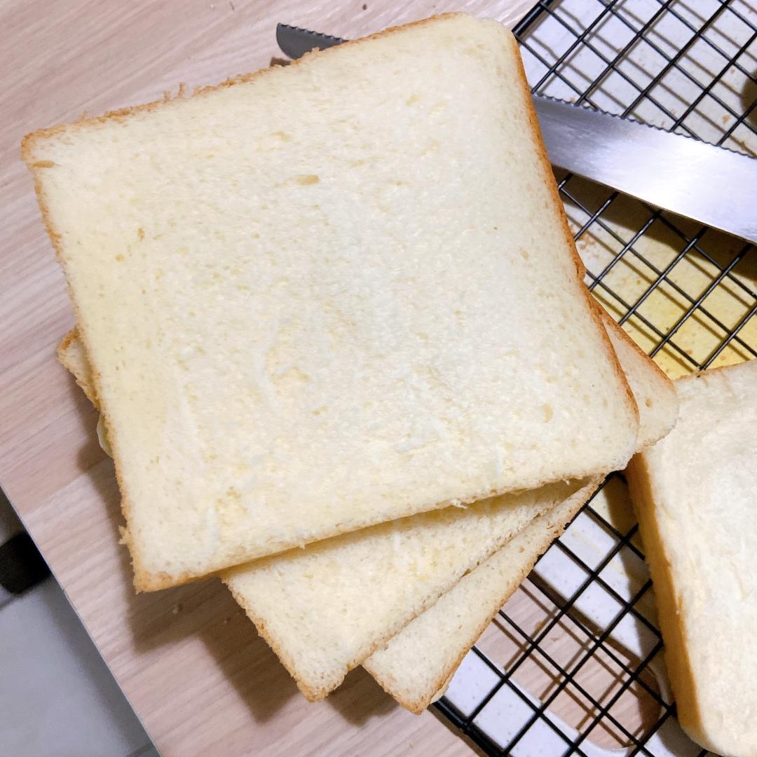 纯奶手撕吐司