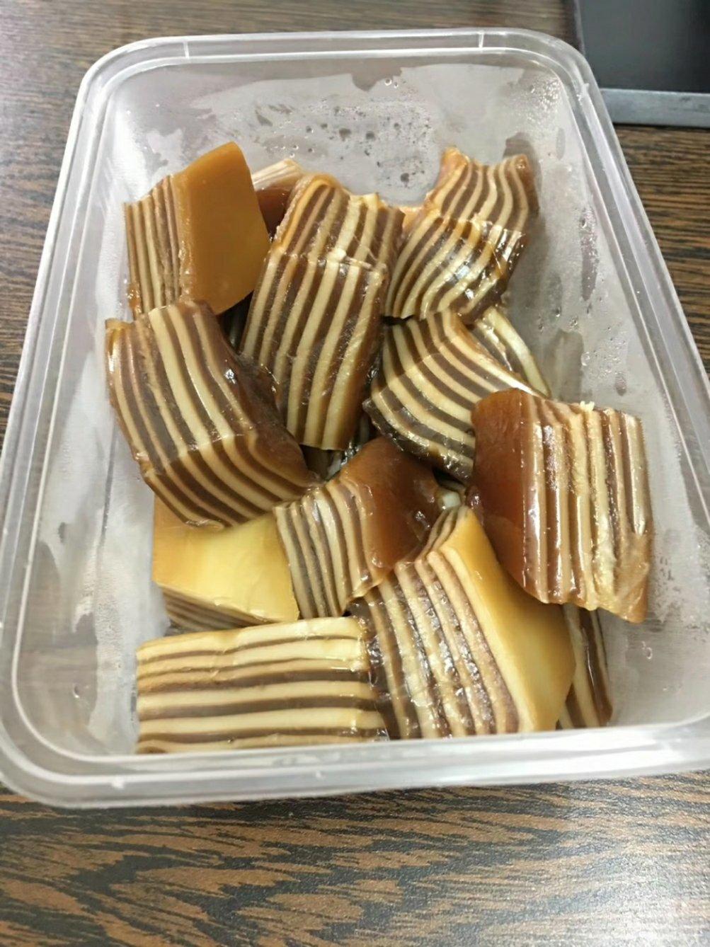 椰汁千层糕（生粉版）