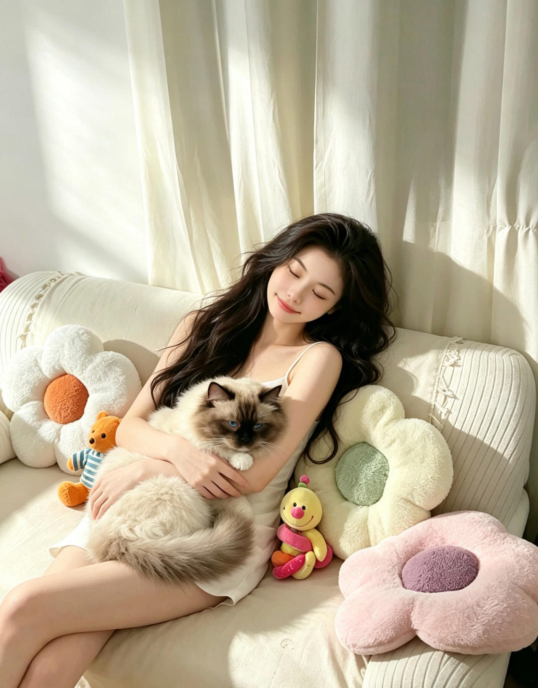 小点心呀
