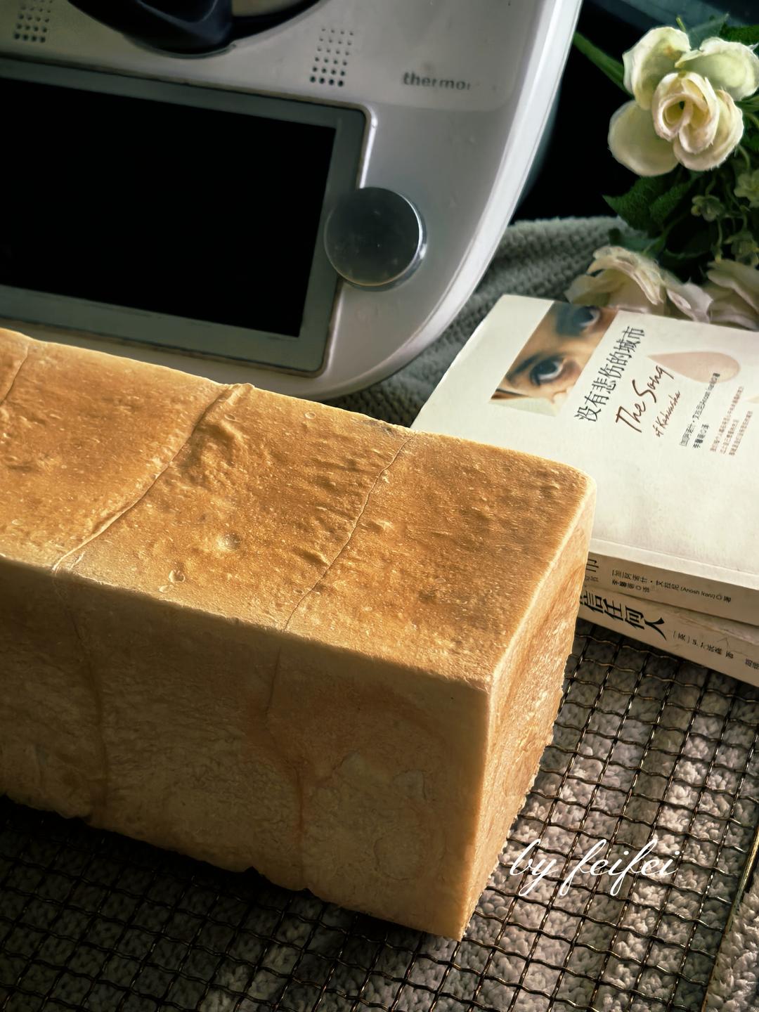 75%中种法鲜奶吐司