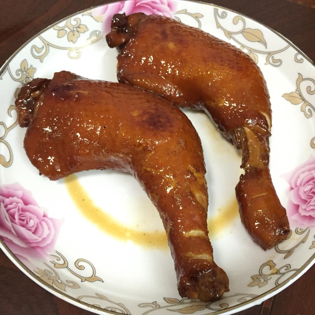 酱油鸡