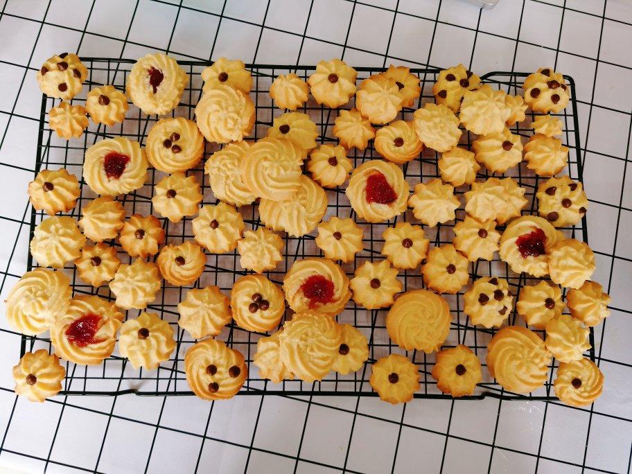 最好吃没有之一的曲奇！