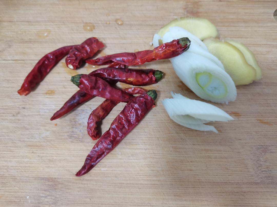 白菜羊肉炖粉条🍜原汁原味🥘暖心暖胃的做法 步骤1