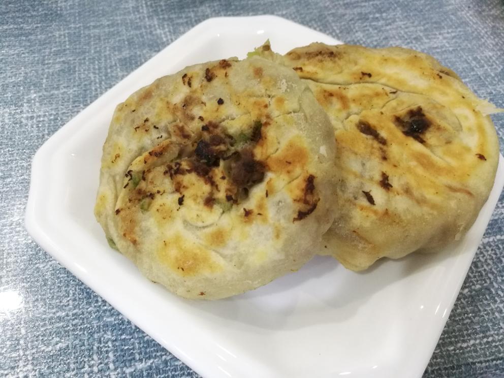 牛肉饼（改编自food for fun）