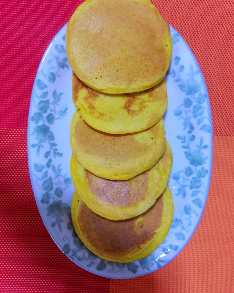 松软玉米饼（零添加剂）