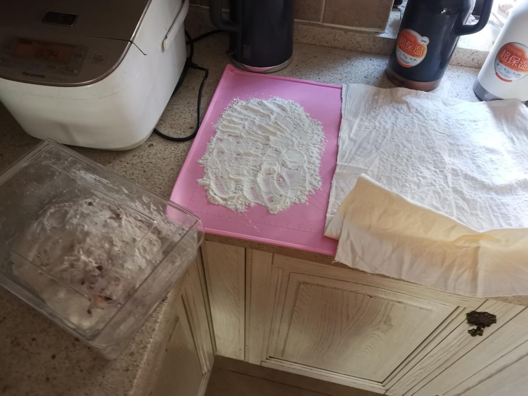 手都不用揉的欧包