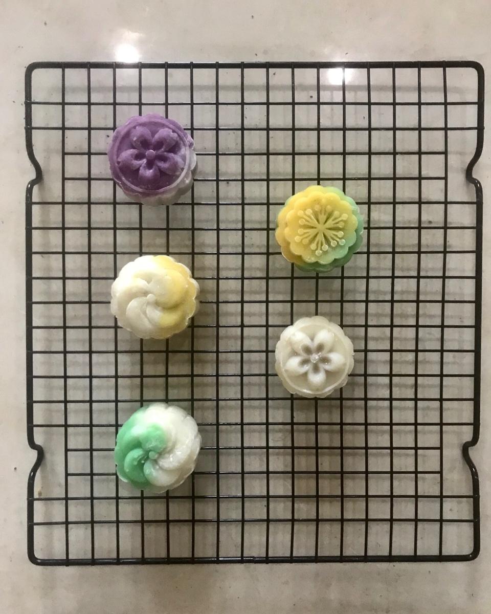 Bakingpie-花式冰皮月饼