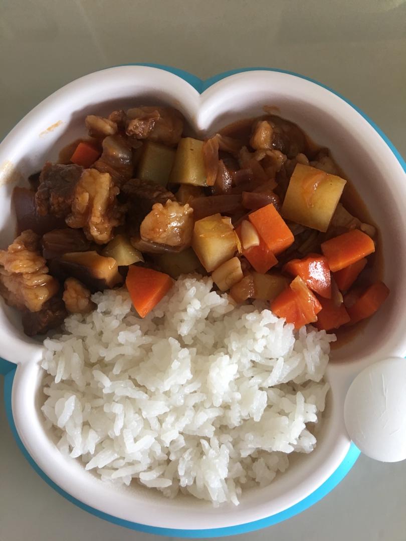 红烧牛肉土豆 （独家秘制）
