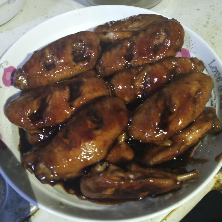 可乐鸡翅的做法