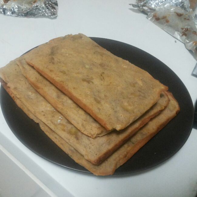 香蕉蛋糕