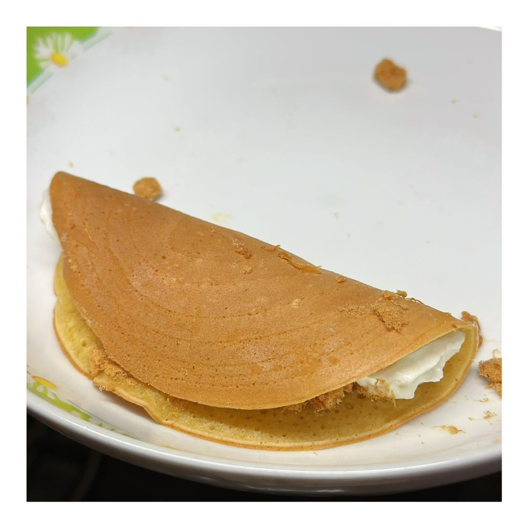 正宗蛋烘糕【中式松饼】