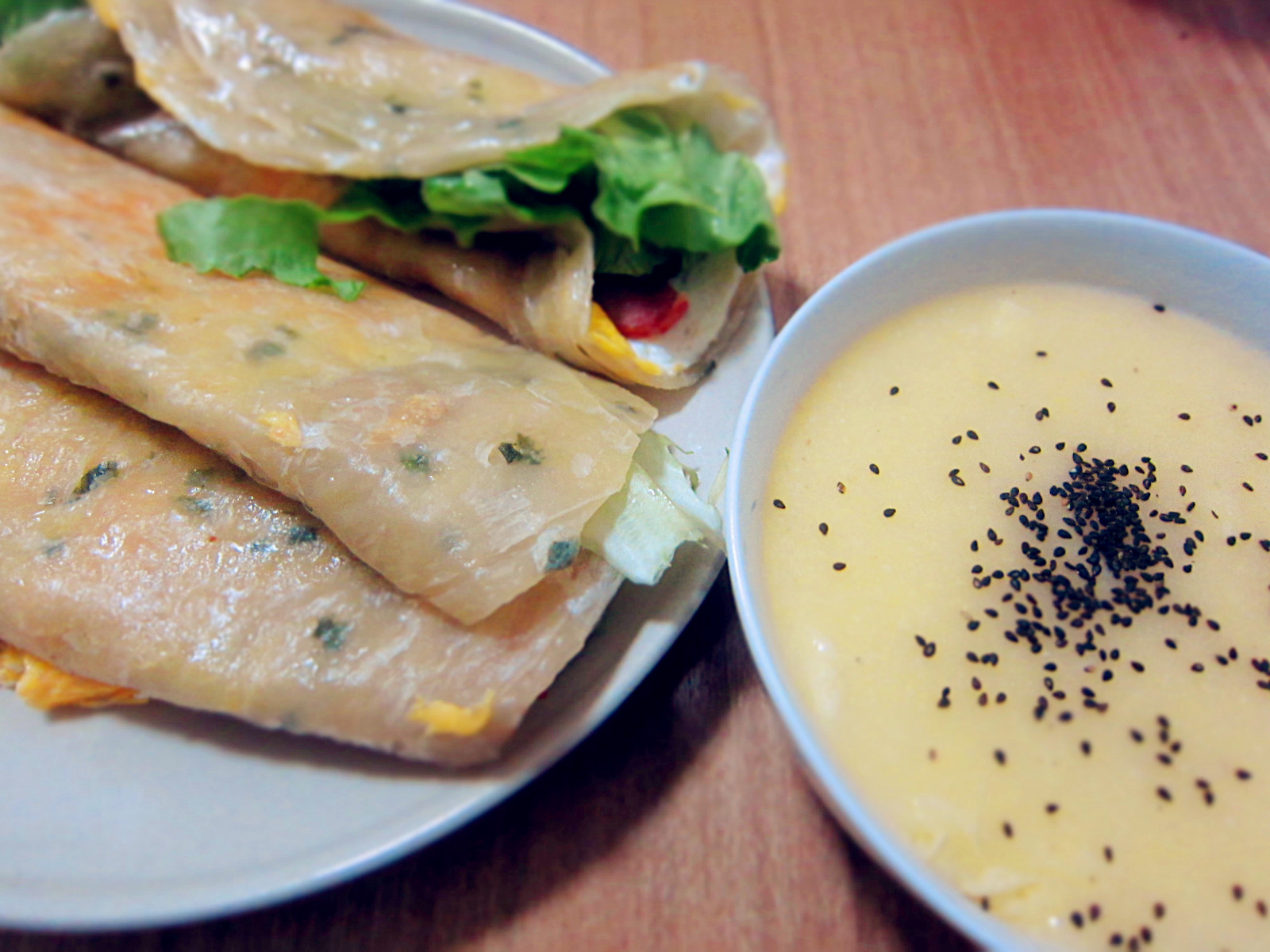煎饼果子