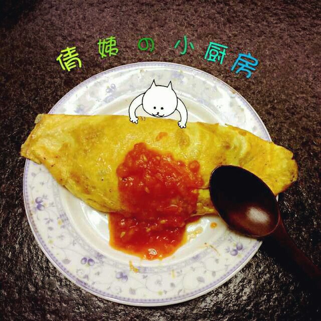蛋包饭