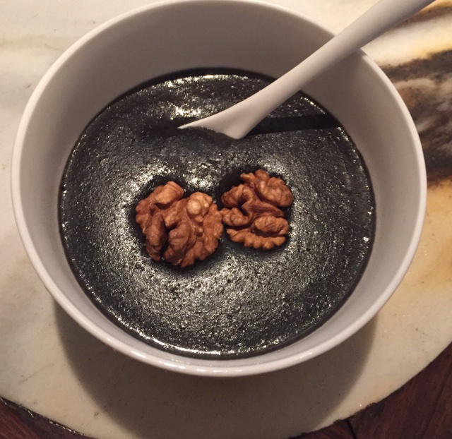 传统港式黑芝麻糊