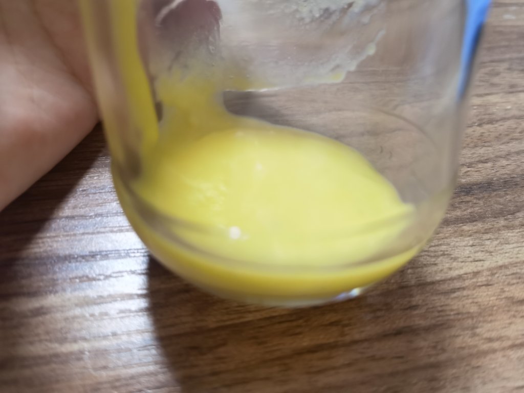 蛋黄酱（无油快手版）