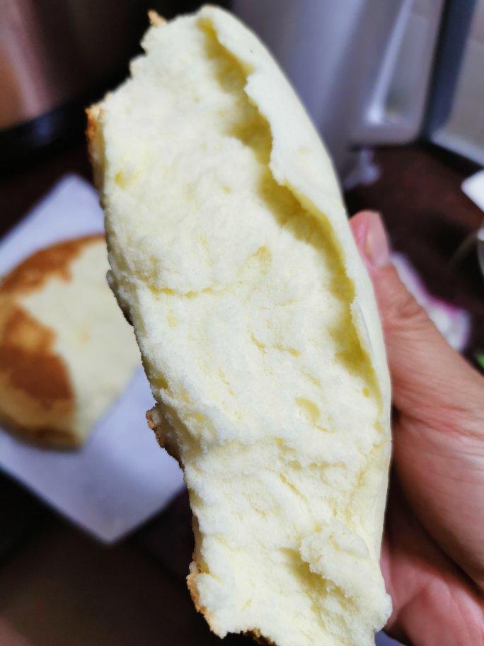 好吃不上火的宝宝辅食~蒸蛋糕