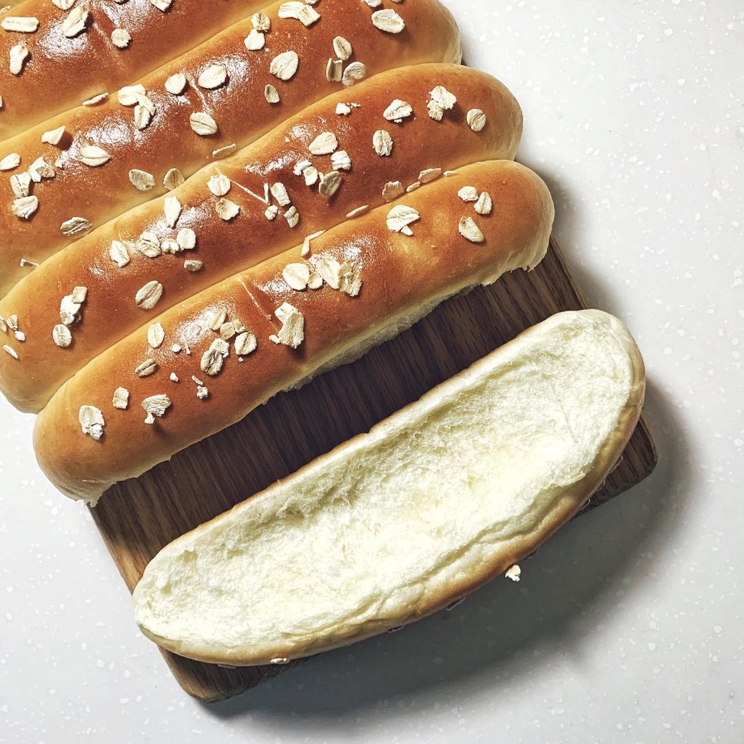 柠檬凝乳夹心排包