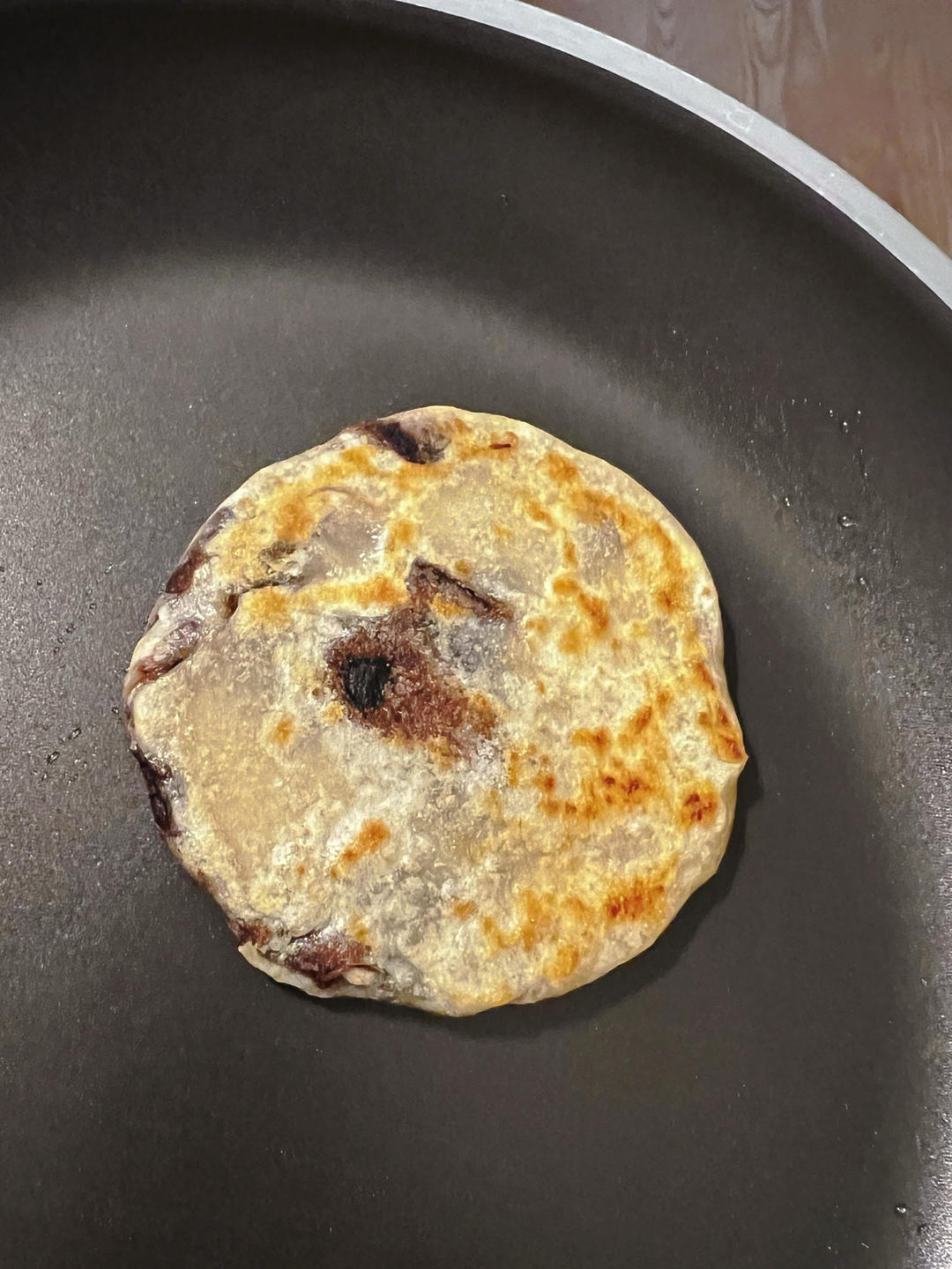 30份钟完成超赞豆沙饼