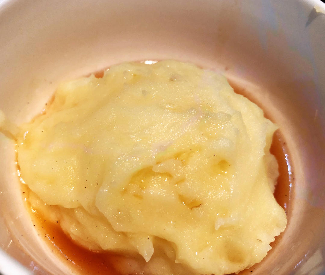KFC口味土豆泥