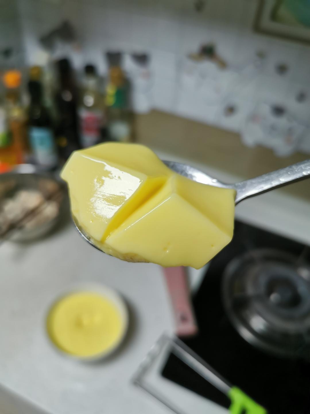 超嫩滑无气孔水蒸鸡蛋羹