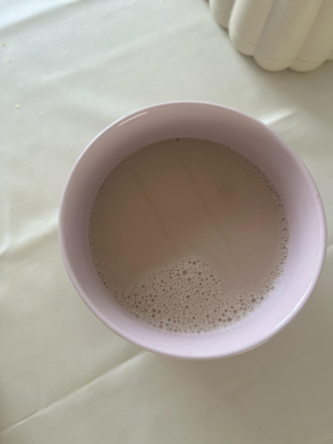 核桃花生红枣豆浆低卡