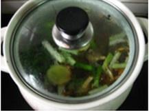 山药红枣牛肉汤的做法 步骤5