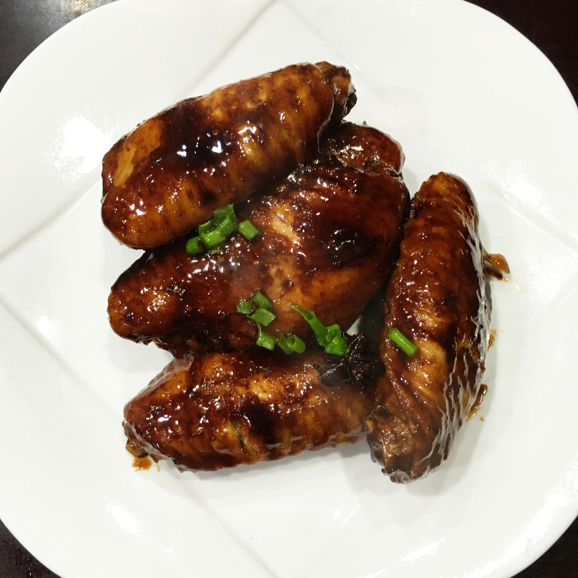 红烧鸡翅