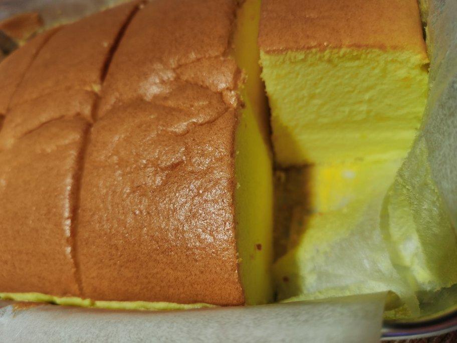 水浴松软蛋糕🍰