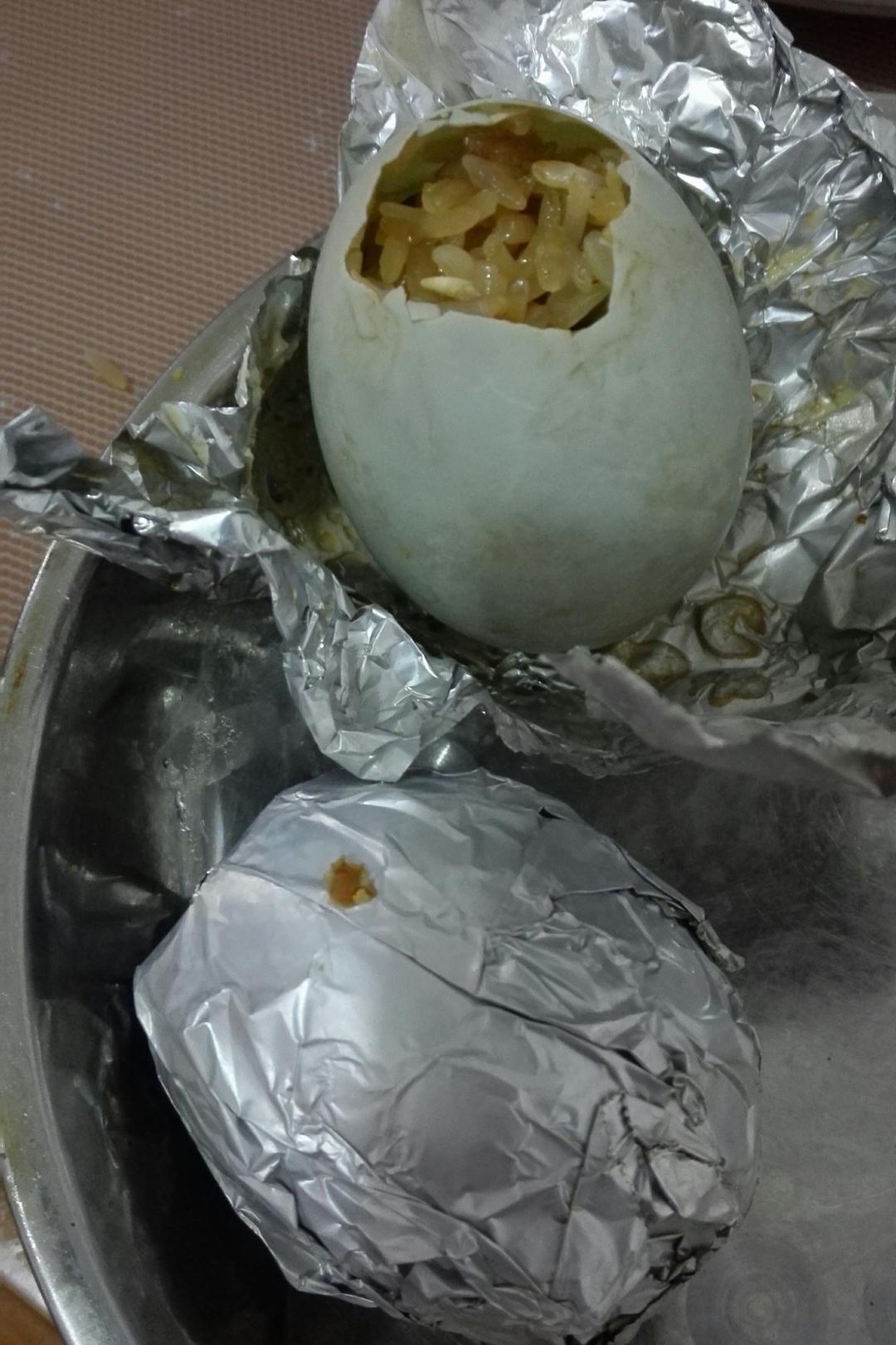 糯米蛋-好吃到要爆炸