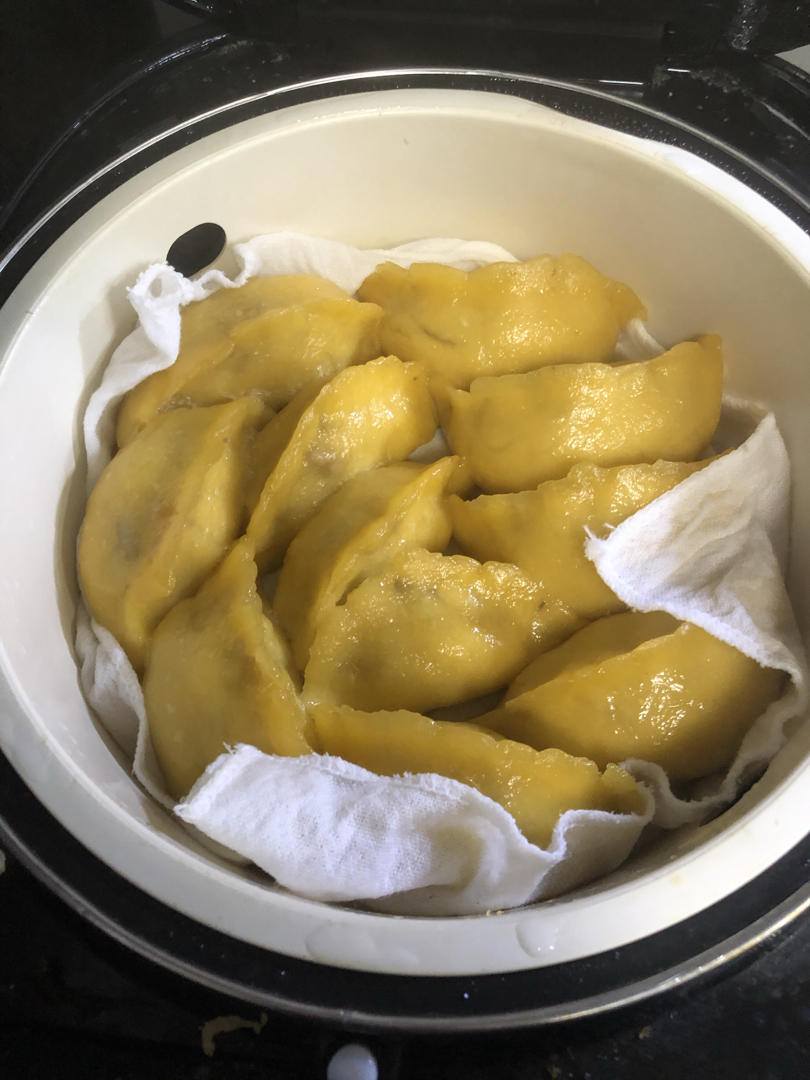 番薯黄夹（红薯灵魂吃法）