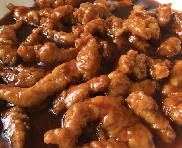 懒人版超简单糖醋排条的做法