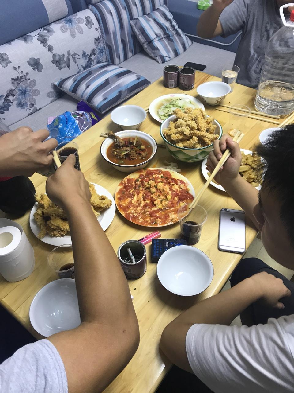 自制鸡柳