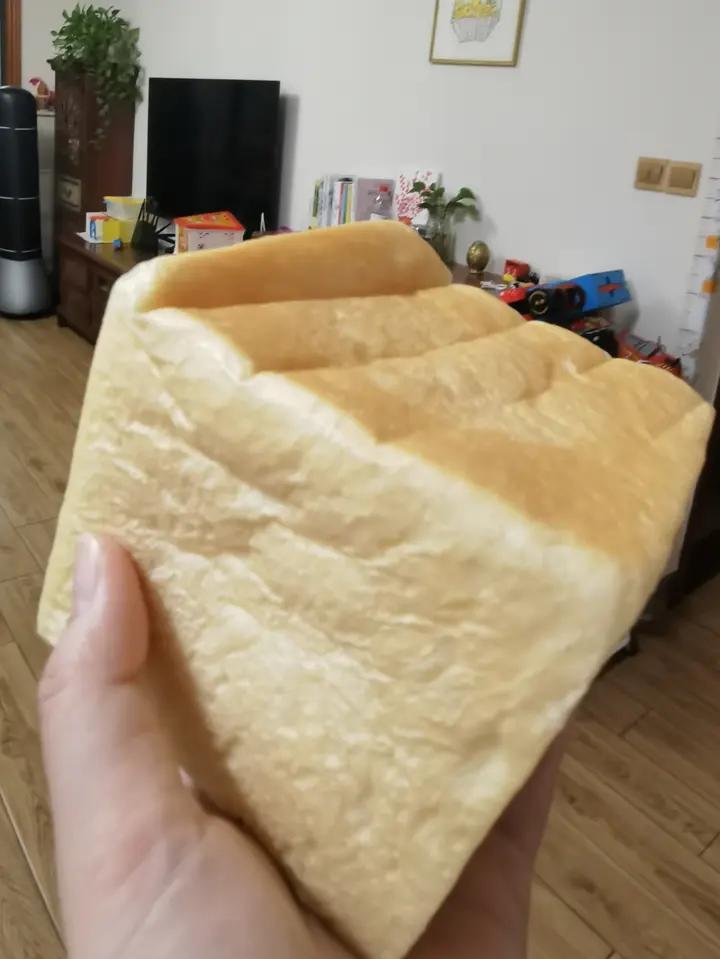 好吃到流泪的生吐司（直接法）