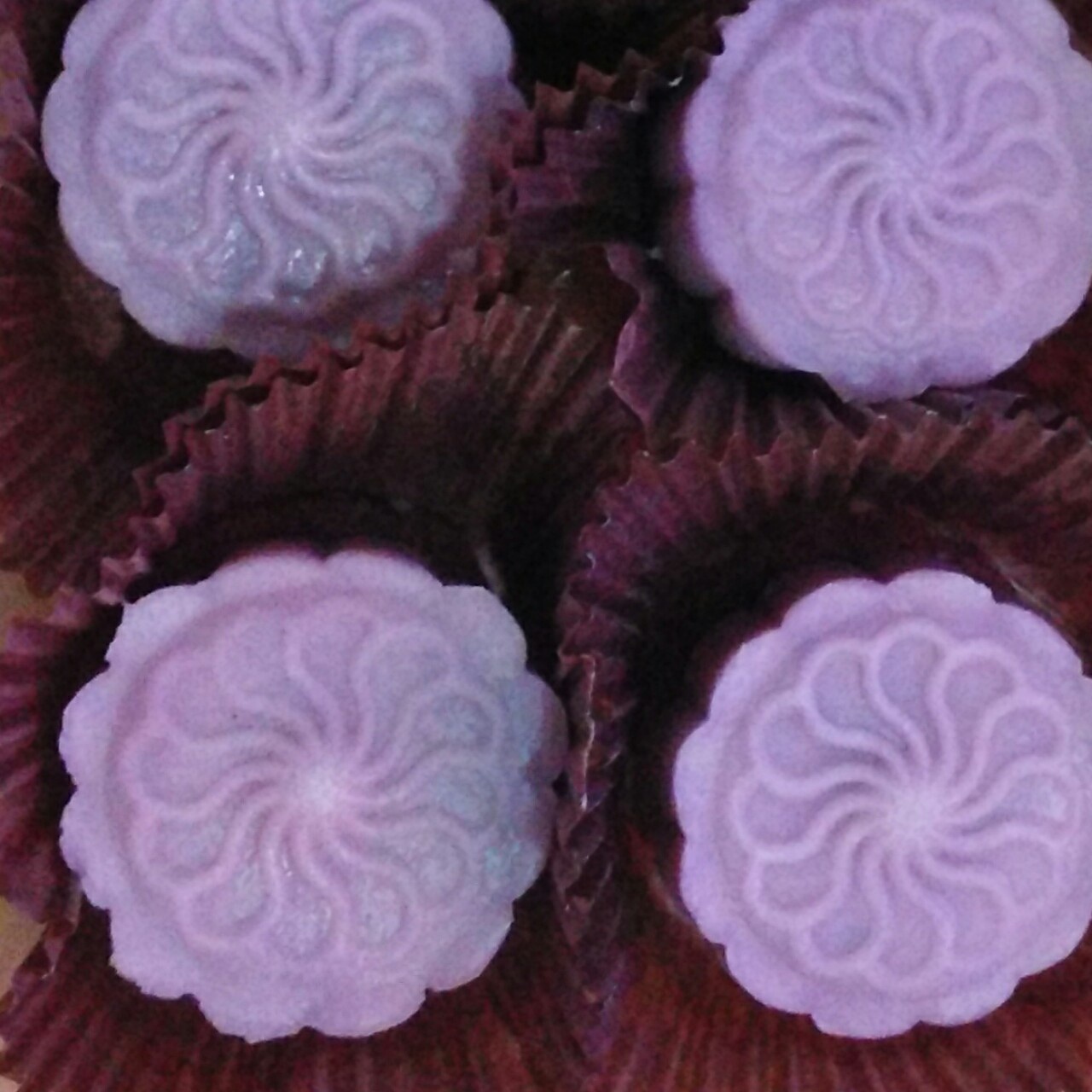 最真大班冰皮月饼配方