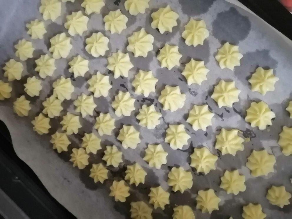 淡奶油版香酥原味曲奇