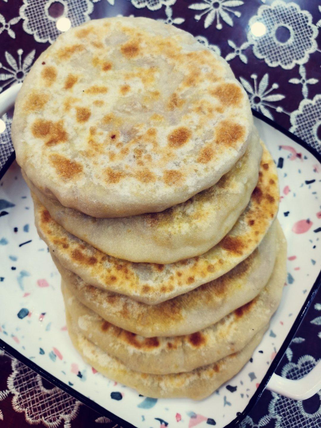 素三鲜馅饼