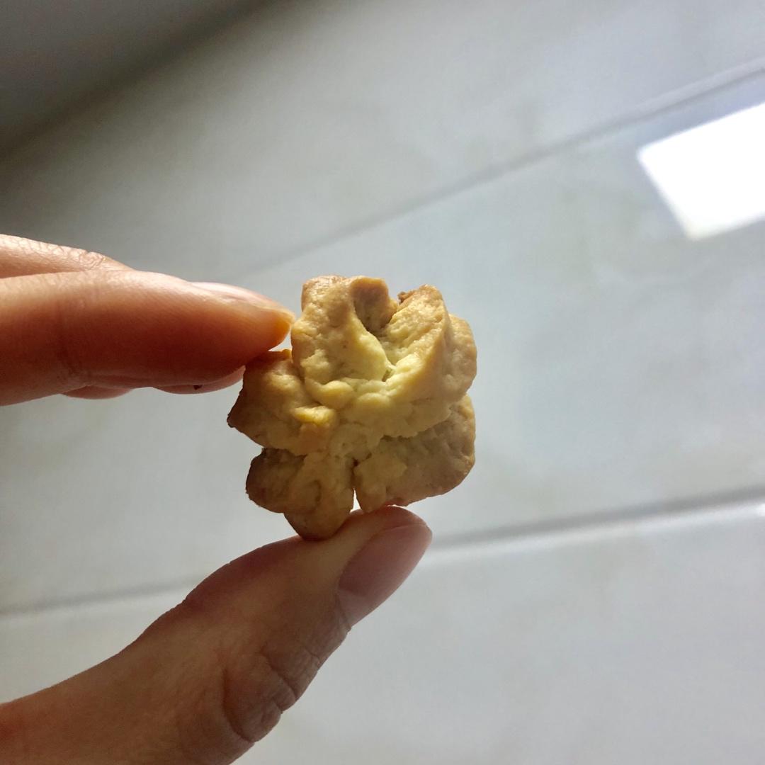 私房必做的珍妮曲奇