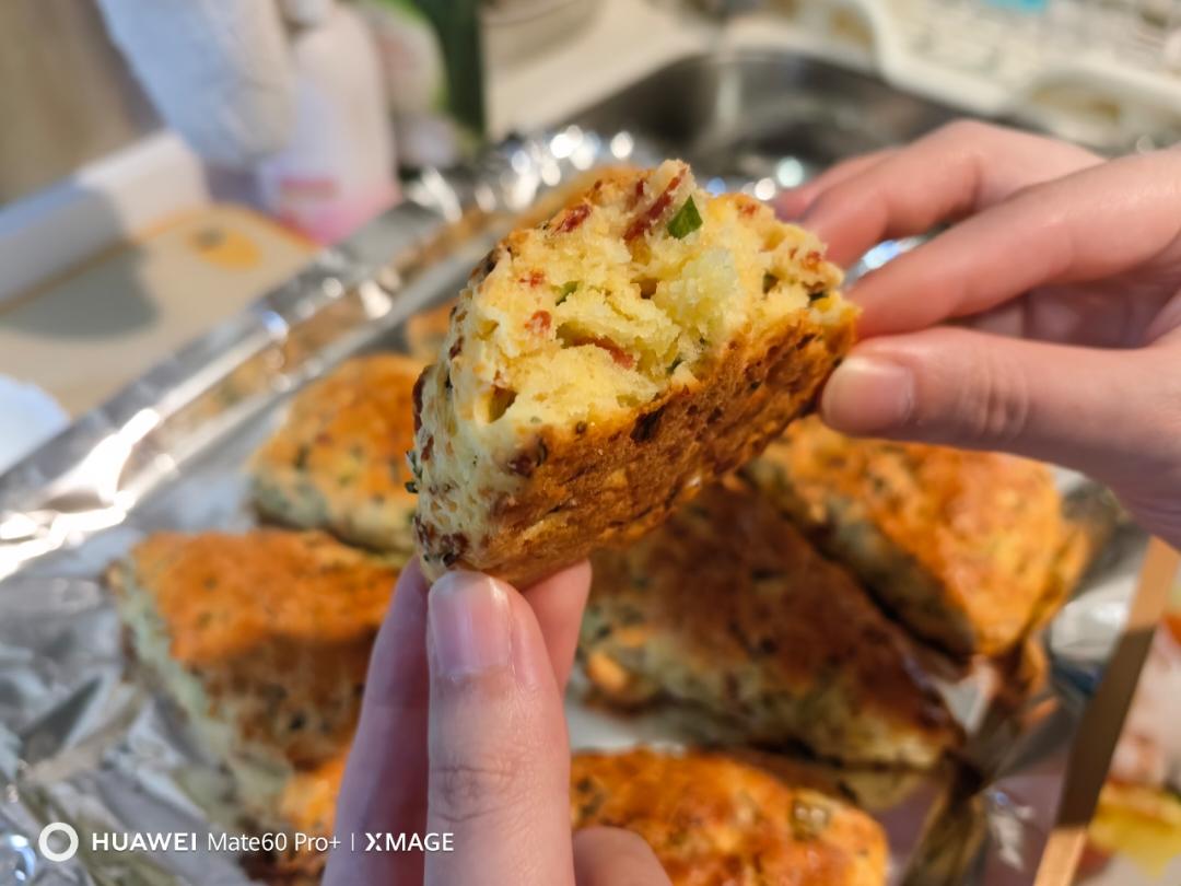 超级好吃的咸味司康Savoury Scones