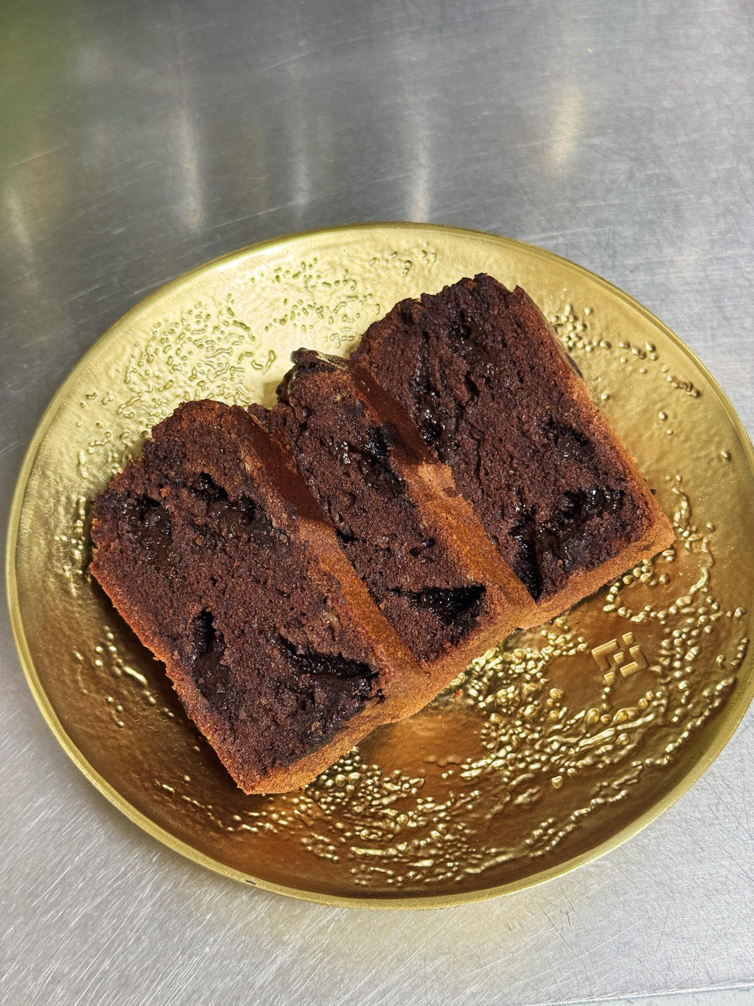 香蕉巧克力朗姆酒蛋糕