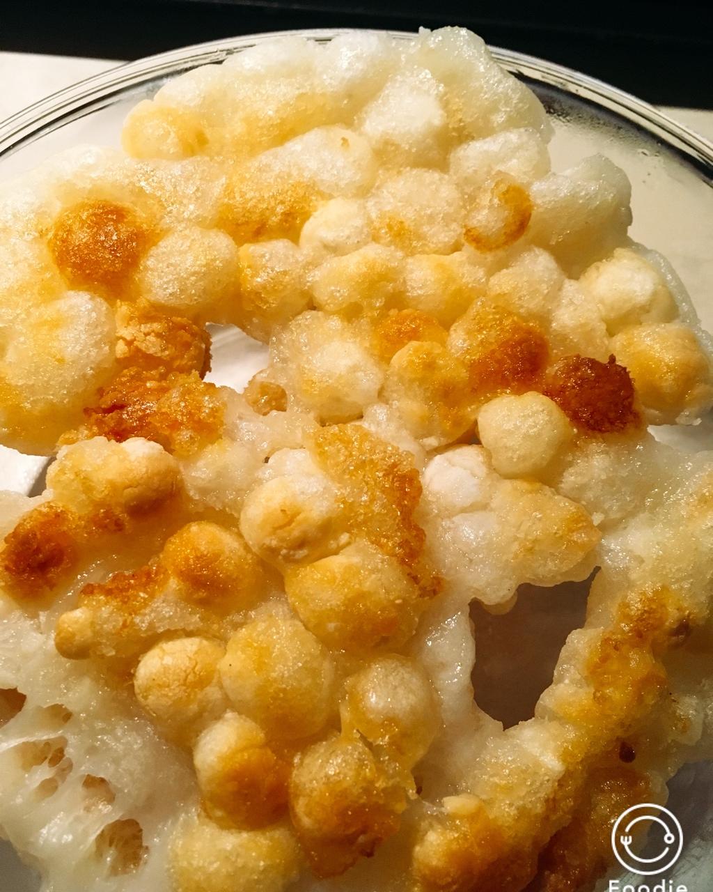 煎糍粑
