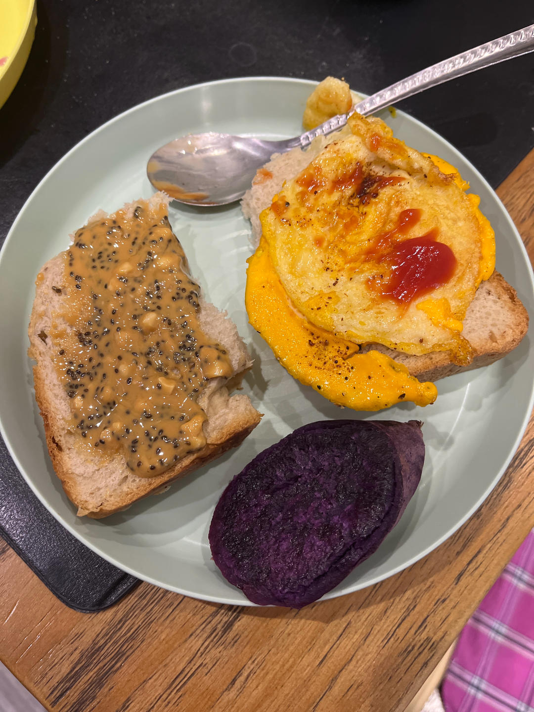 超简单早午餐三明治