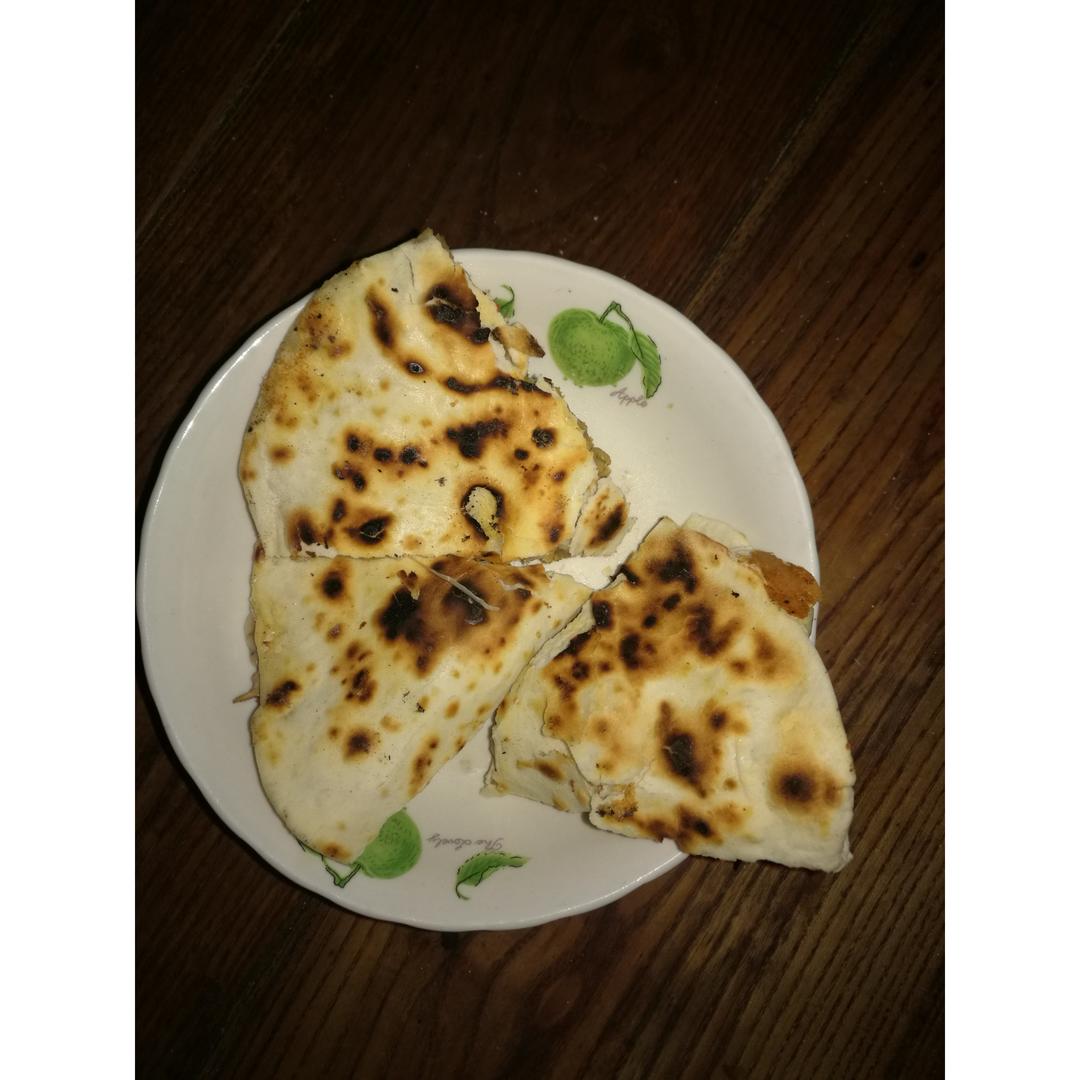 墨西哥芝士薄饼（鸡肉）Quesadilla