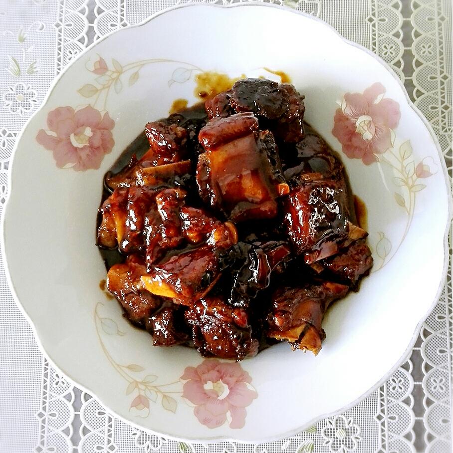 高升排骨