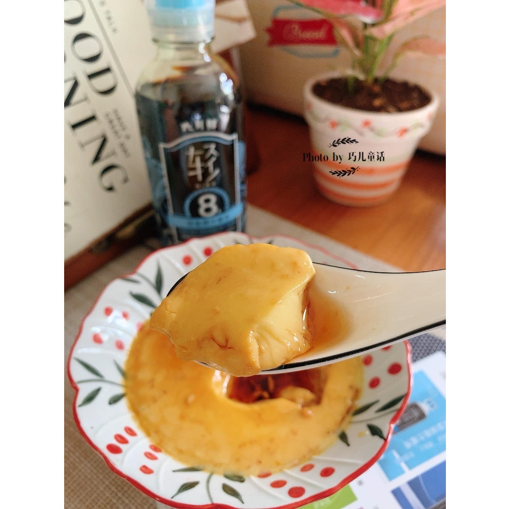 如何蒸出像果冻一样嫩滑的鸡蛋羹