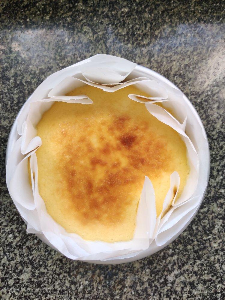 经典重芝士蛋糕