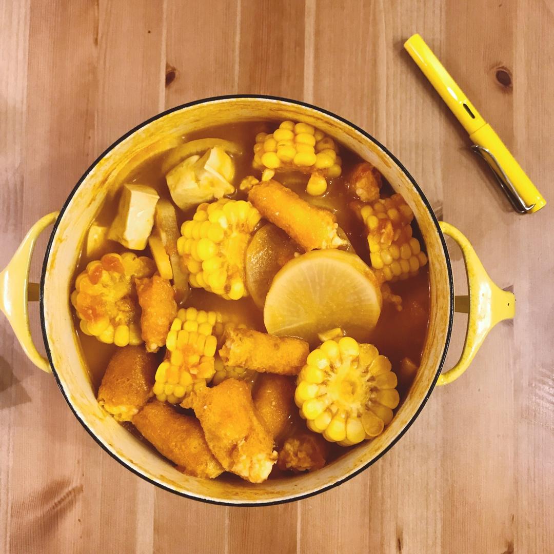 番茄锅底（超级香浓）
