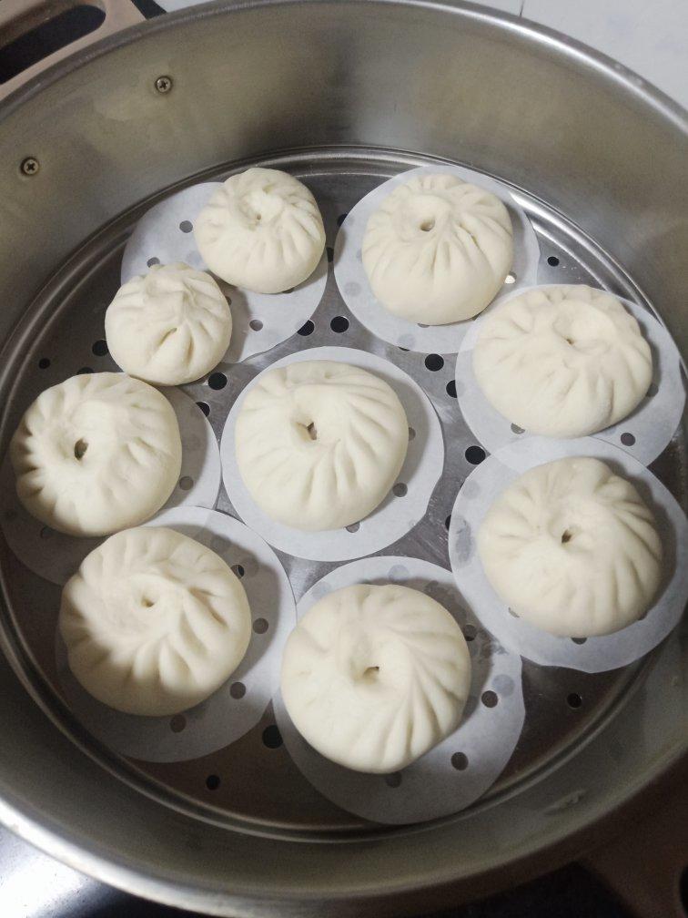 ㊙️巨好吃的爆汁肉包‼️不吃后悔！