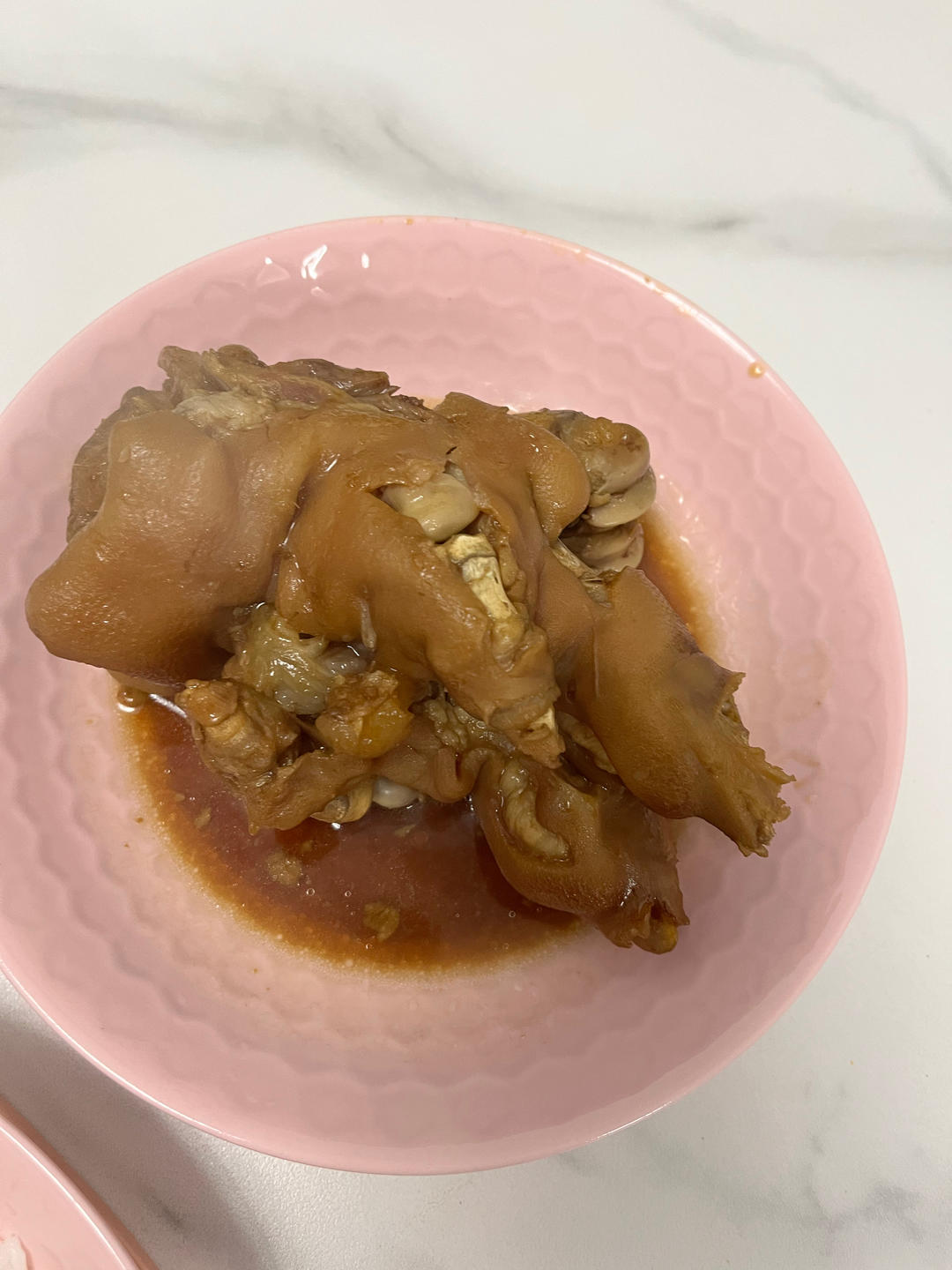 红烧猪蹄（高压锅版）