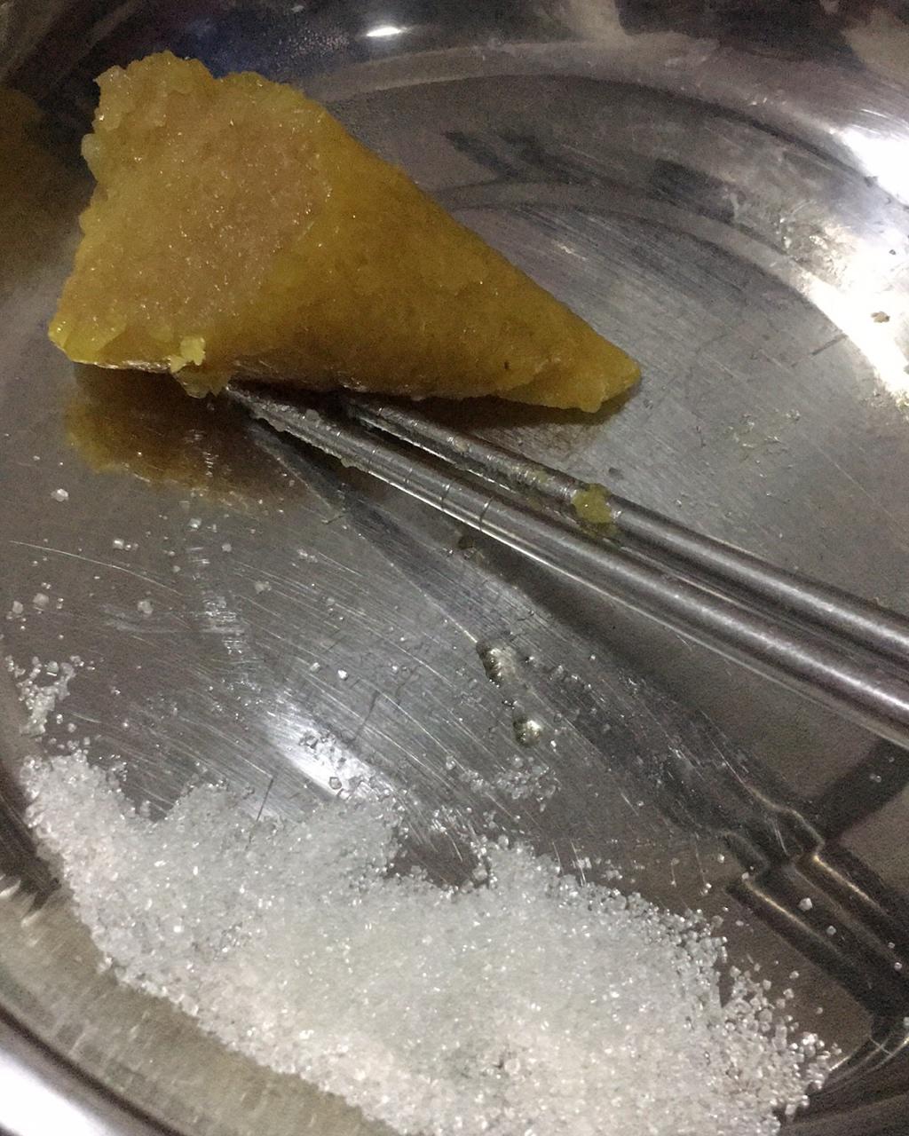 碱水粽子