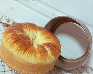 毛线球面包🧶红豆沙的做法 步骤17